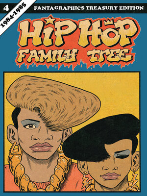 cover image of Hip Hop Family Tree: 1984-1985